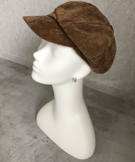 シンプルデザインピアス3点セット(2color)