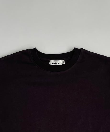 【kids】バック英字&フォトプリントtシャツ(110〜150)