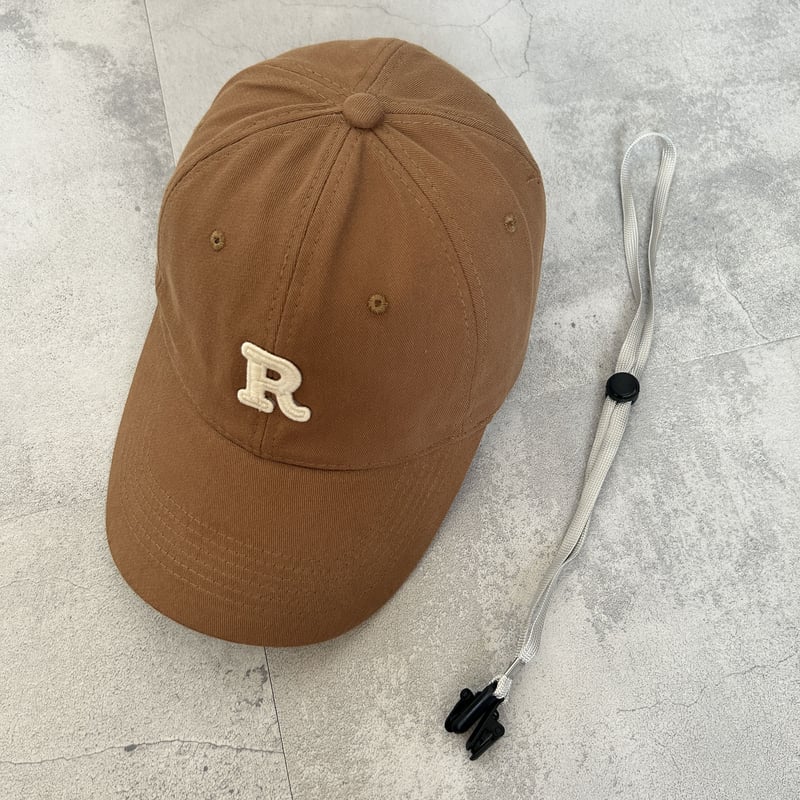 ロゴキャップ型自転車用ヘルメット(キャメル) | COPINE