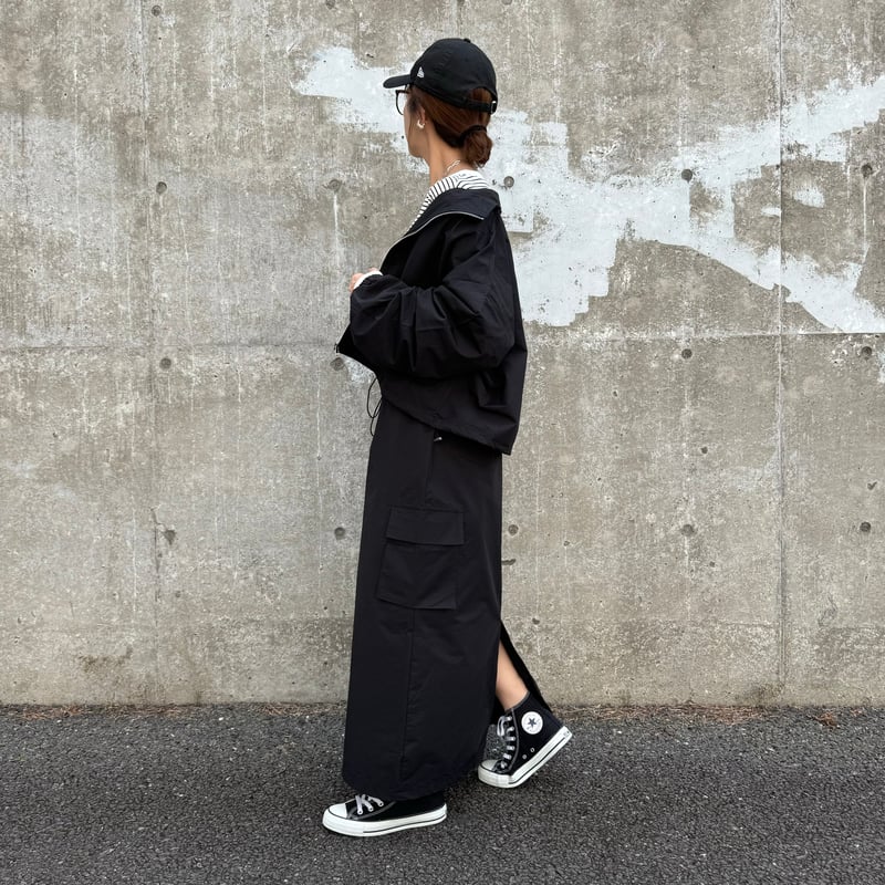 ミリタリーセットアップ | COPINE