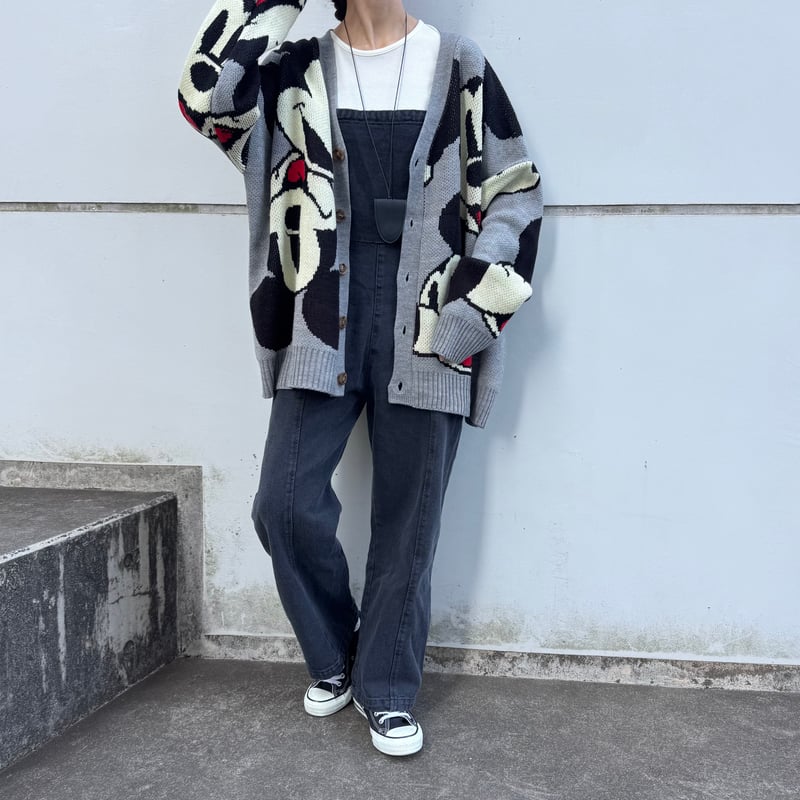 デニムキャミサロペット(2color) | COPINE