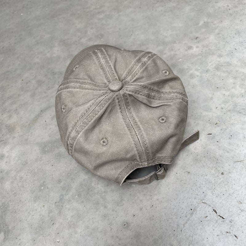 ヴィンテージ加工カジュアルキャップ(3color) | COPINE