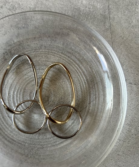 Layering Nuance Ring(2color)