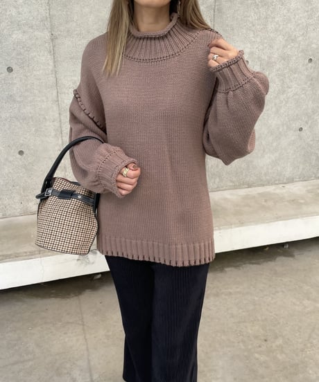 【OUTLET】2wayチェック柄バッグ(2color)