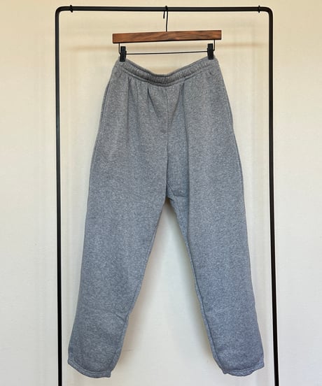 裏起毛スウェットセットアップ(グレー)