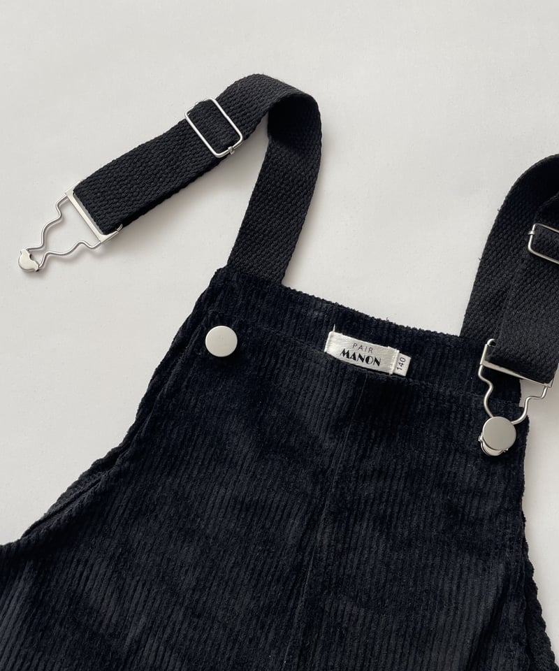 kids】コーデュロイサロペット(110〜150 ) | COPINE
