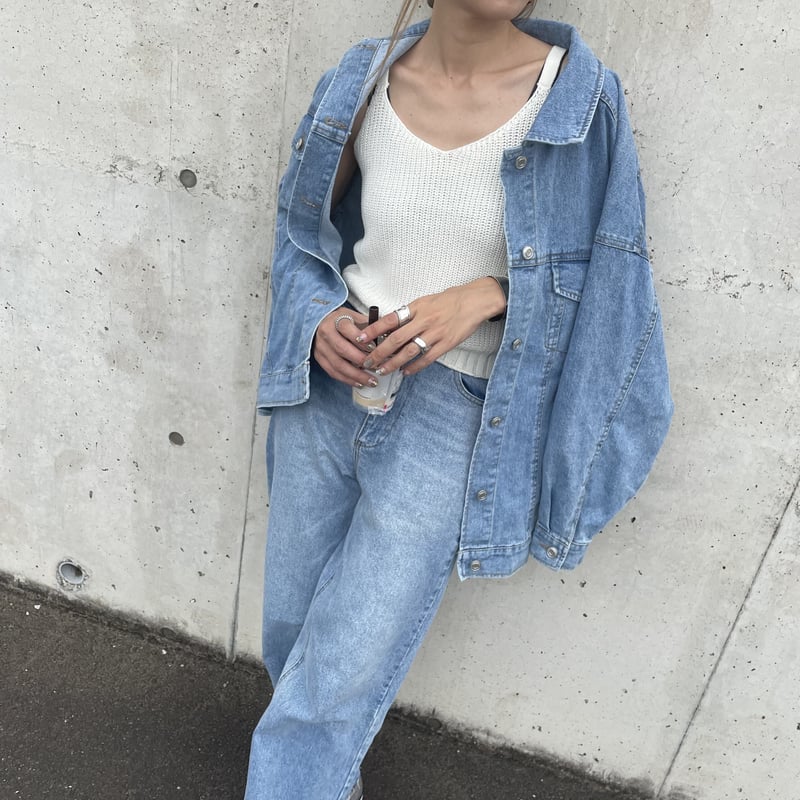 ニットキャミソール | COPINE