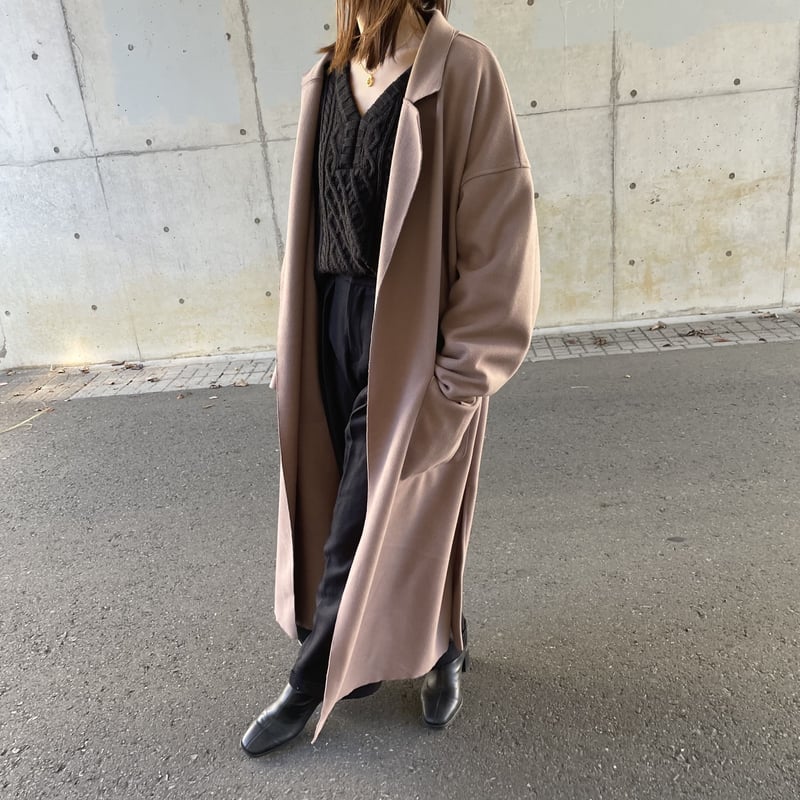 イタリア製 JIL SANDER サイド スリット チェスター コート JIL SANDER（チェスターコート）のフリマアイテム一覧