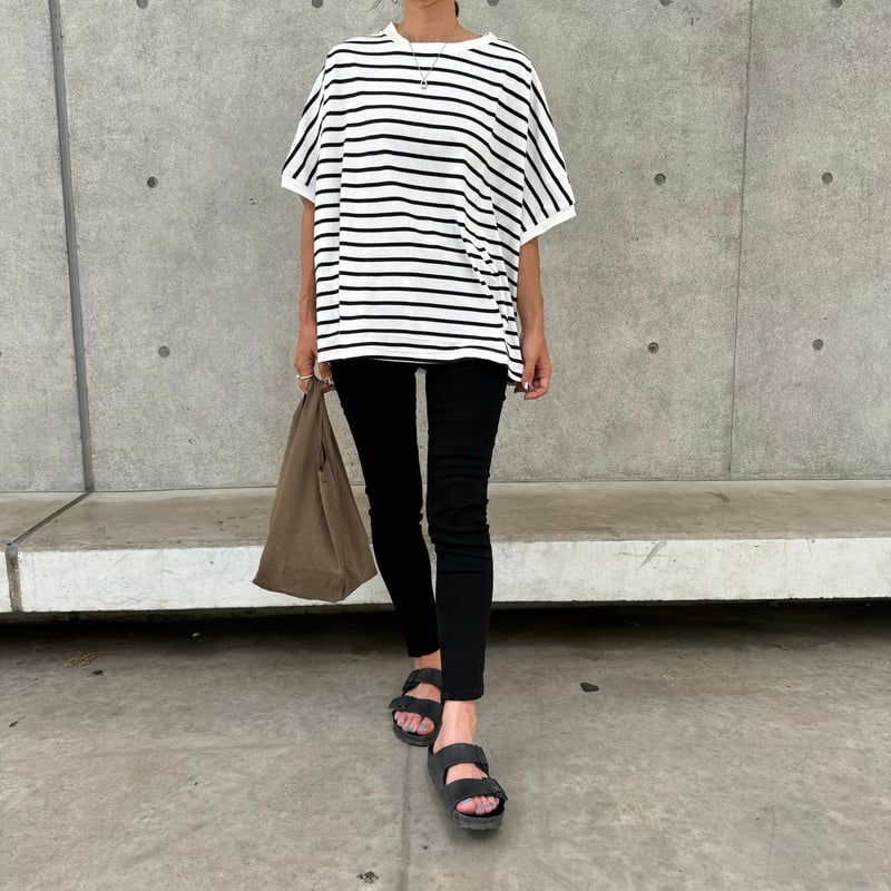 スーパーストレッチスキニーブラックパンツ (3size) | COPINE