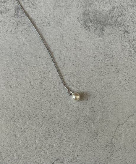 Hang Pearl Earcuff(2color)