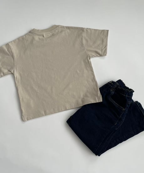【kids】Early bird tシャツ(110〜150)