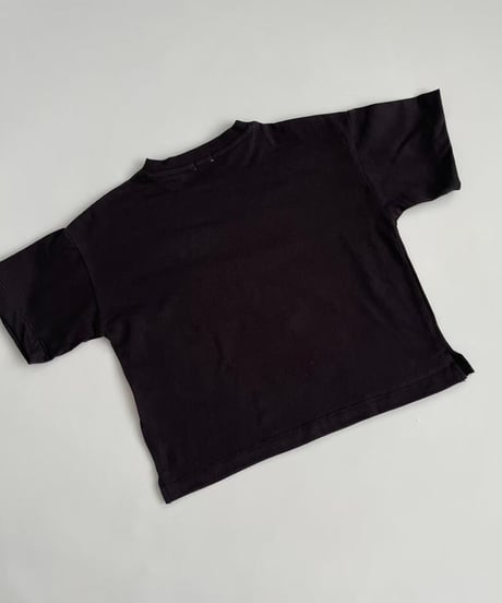 【kids】フロントジェントルプリントtシャツ(110〜150)