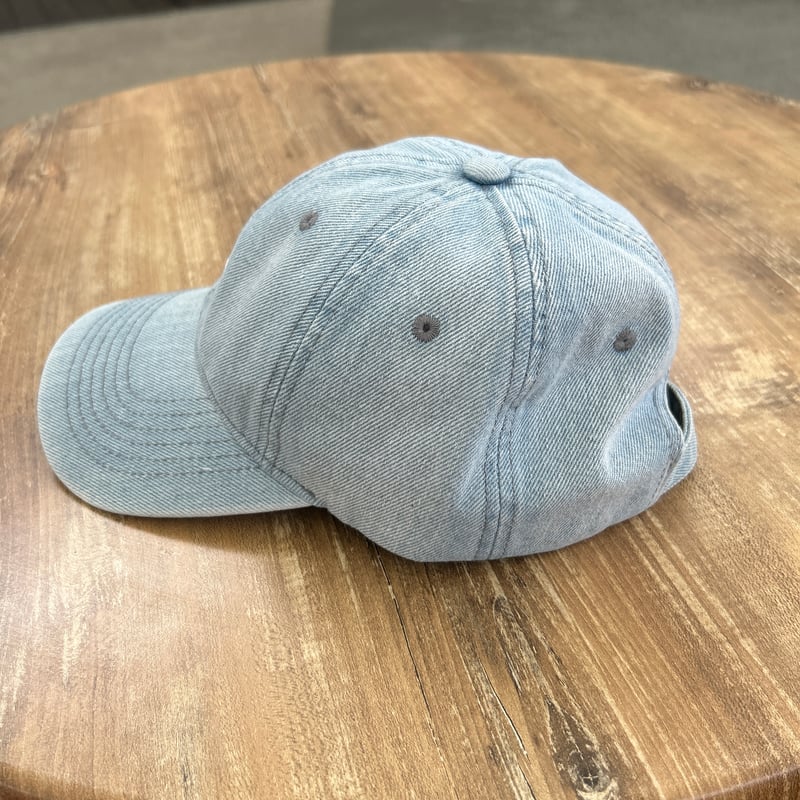 NYC刺繍デニムキャップ(3color) | COPINE