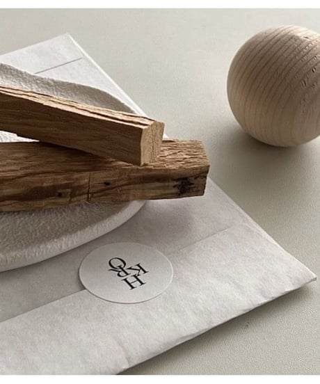 【HAKURO】PALOSANTO STICKS