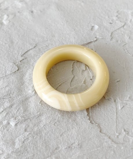 ニュアンスカラー！ドーナッツリング(3color)