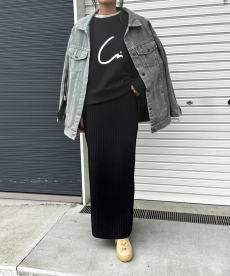 【COPINE original】COPINEロゴスウェット(5size）