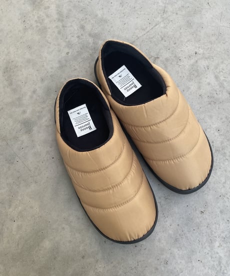 2wayキルトモックシューズ(3color/2size)