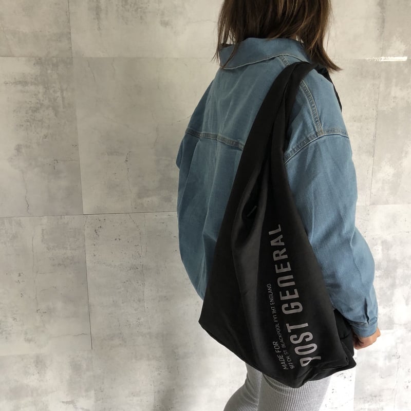 POST GENERALロゴショッパーバッグ(大)(3color) | COPINE POST GENERALロゴショッパーバッグ(大)(3color) | COPINE