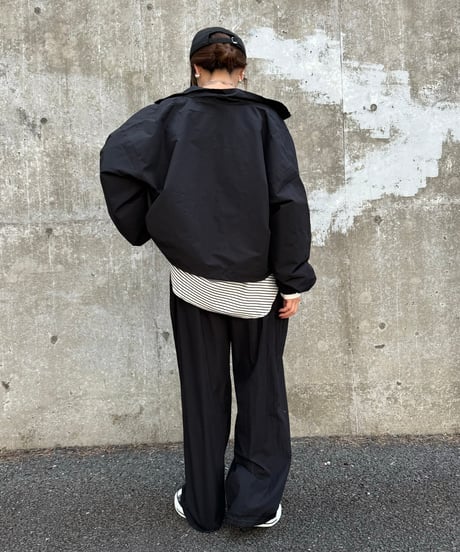 ミリタリーセットアップ