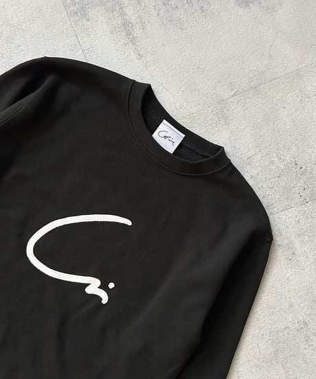 【COPINE original】COPINEロゴスウェット(5size）