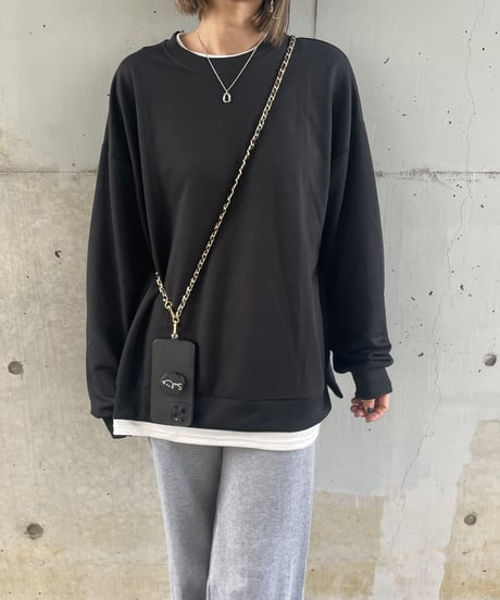 全機種対応スマートフォンネックストラップ