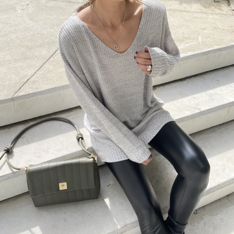 新品未使用♡アミティエのレギンス♡2size