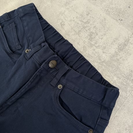 リラックスチノパンツ(ネイビー/4size)