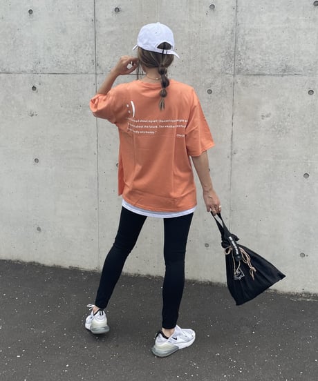 ラバーロゴキャップ(2color)