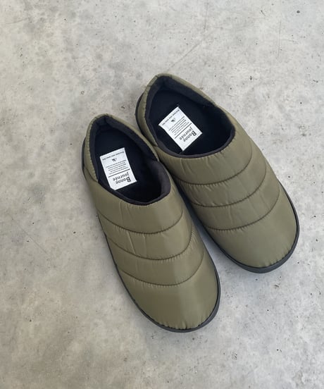 2wayキルトモックシューズ(3color/2size)