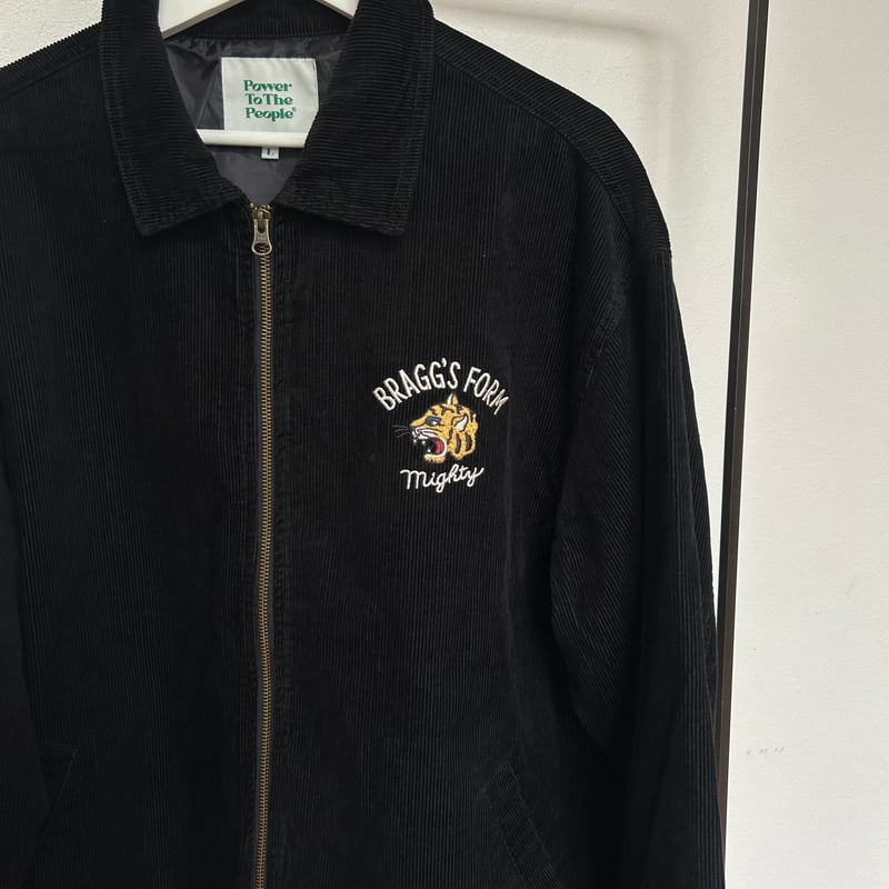 【未着用品】コーデュロイジャケット 刺繍 Yahoo!オークション -「コーデュロイ ジャケット 刺繍