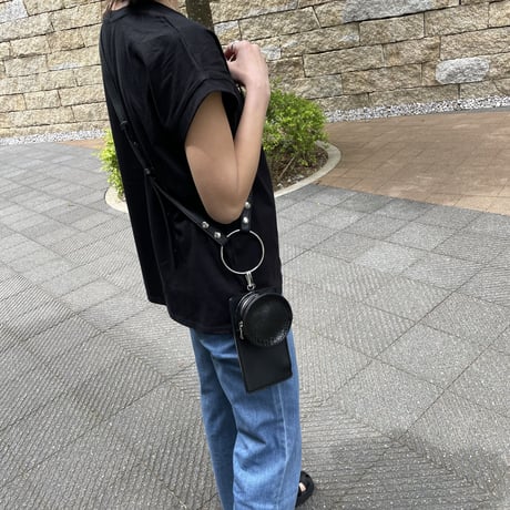 マルチミニショルダーバッグ