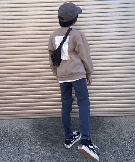 【kids】ワンウォッシュキャップ(3color)