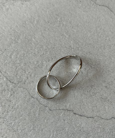 Layering Nuance Ring(2color)