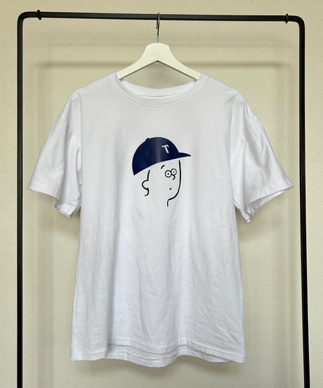 BOYプリントTシャツ