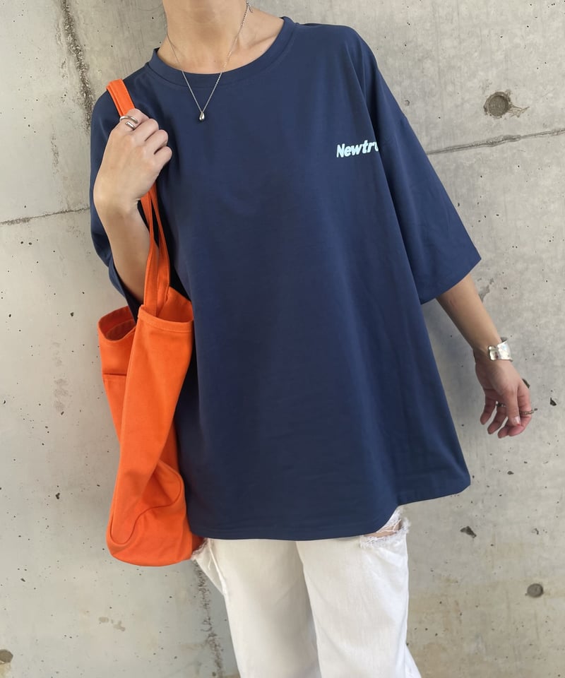 LGBネイビーTシャツ　 レディースサイズ1 4．1oz ドライアスレチックTシャツ ＜ウィメンズ＞ 5900