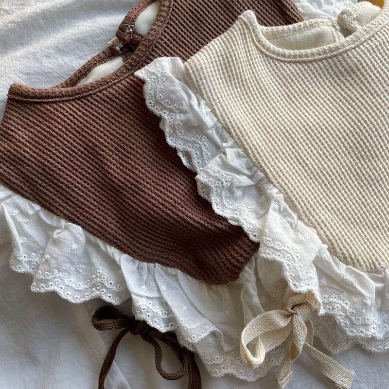 ハンドメイドスタイ レーススタイ フリルスタイ のんちゃん ♡×7000