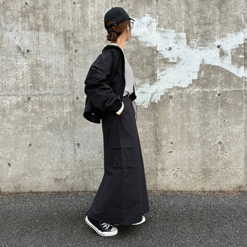 ミリタリーセットアップ | COPINE