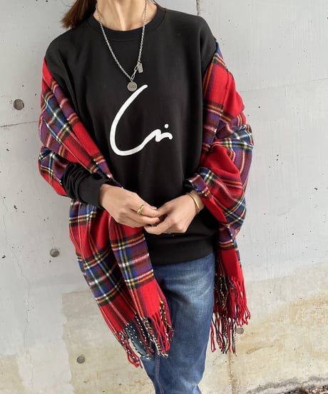 【COPINE original】COPINEロゴスウェット(5size）