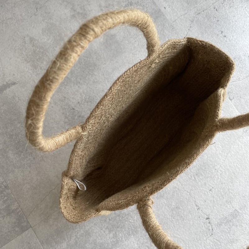 サークル麻バッグ | COPINE