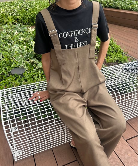 サイロコットンロゴTシャツ