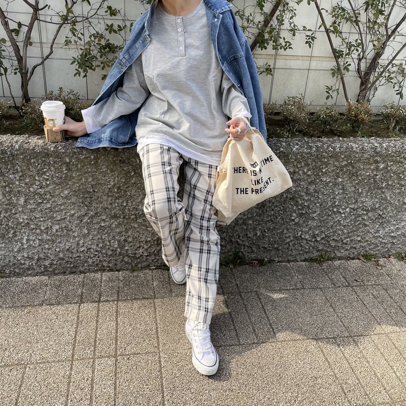 ロゴショルダーバッグ(2color) | COPINE