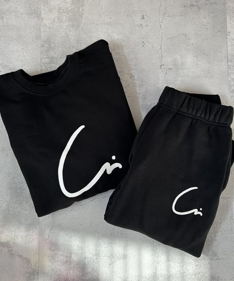 【COPINE original】COPINEロゴスウェットパンツ(4size）