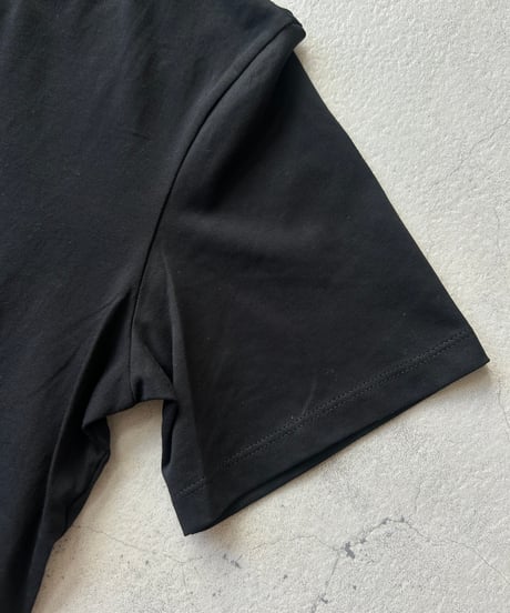 サイロコットンロゴTシャツ