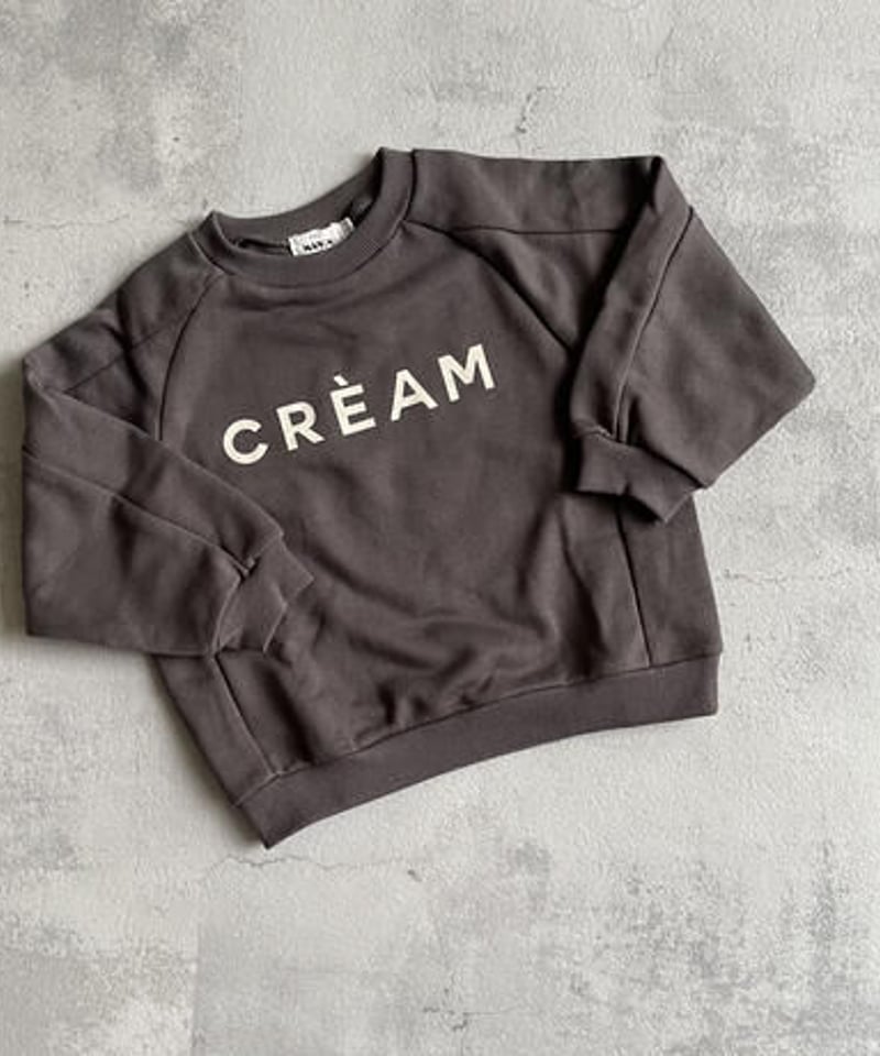 kids】ロゴプリントセットアップスウェット(100〜150) | COPINE