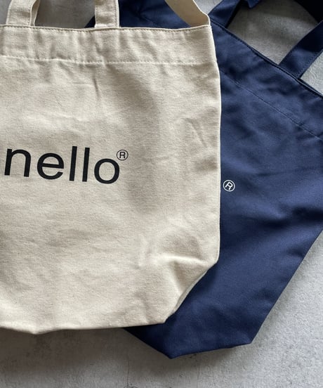 anelloコットンキャンバス 2WAYバッグ(2color)