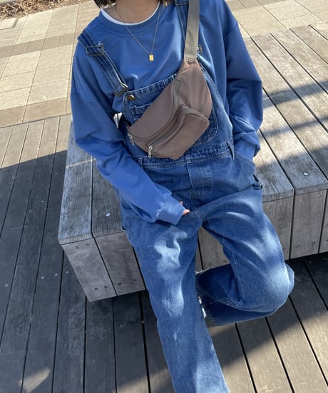 CONVERSE/コンバースクラシックボディバッグ