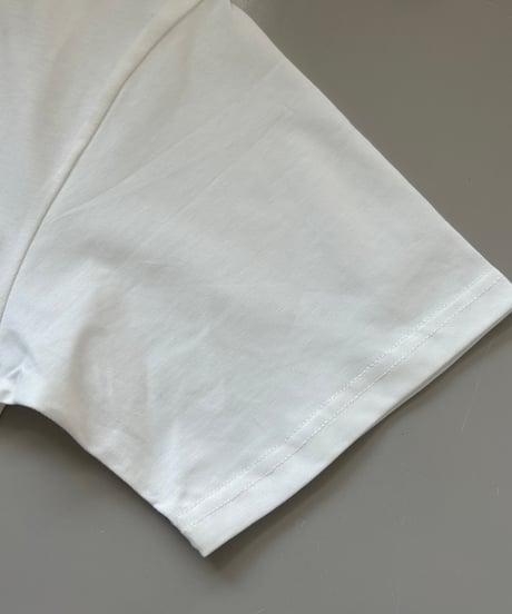 YESヘビーコットンtシャツ(ホワイト)