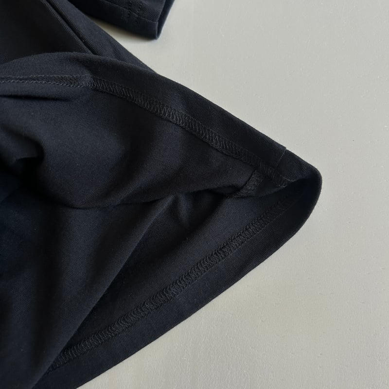 Chevon フォトプリントTシャツ　ブラック　XL 新品未開封品 8RAwxrhegyY1.jpg?width=768