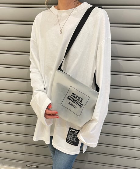 Dickiesショルダーバッグ