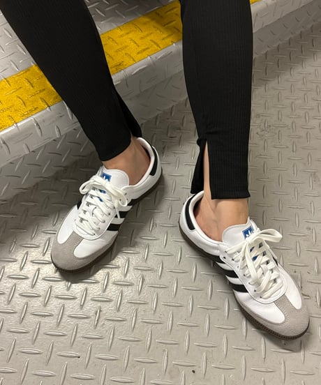内スリットリブレギンス
